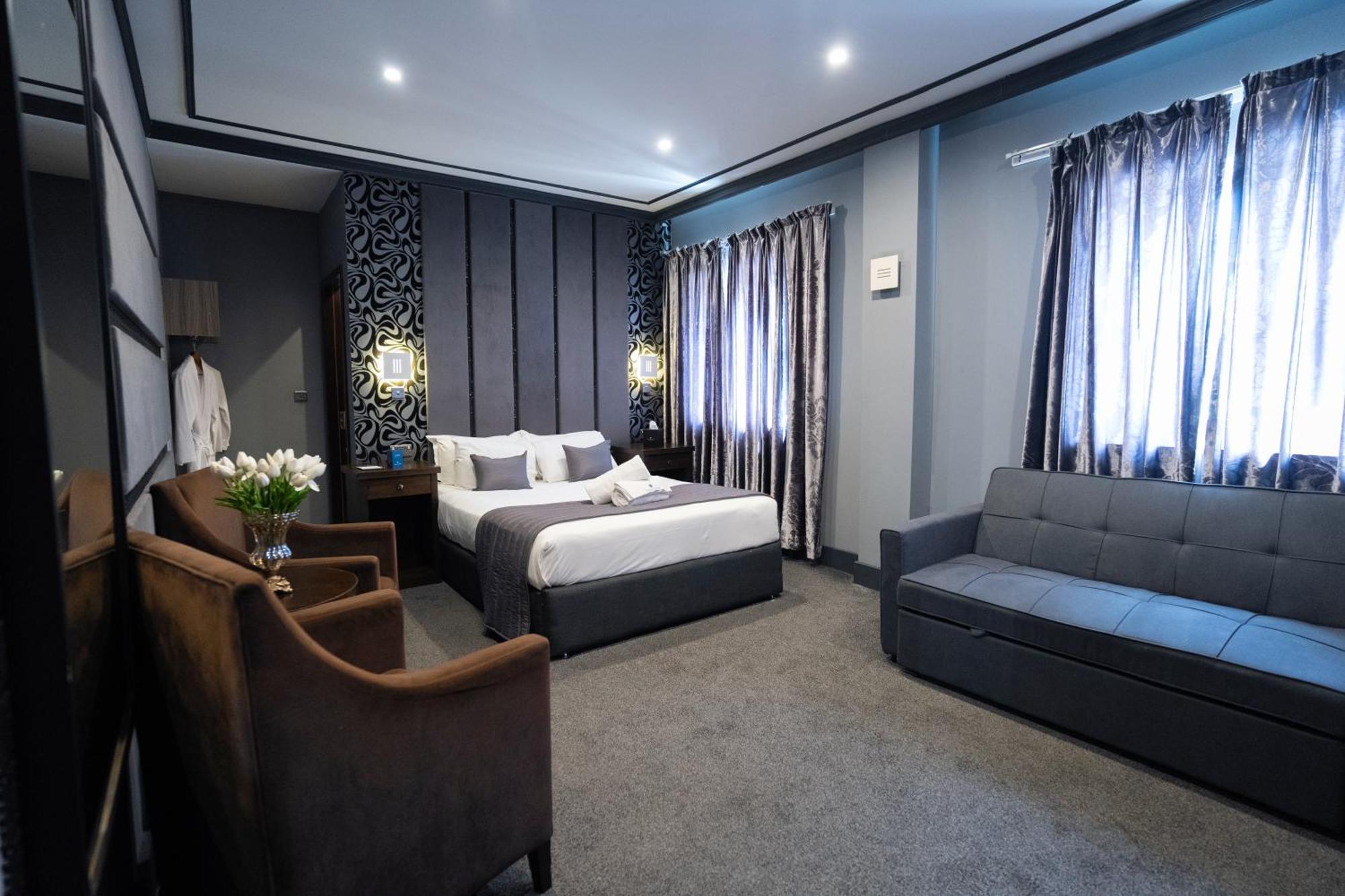 Grand Sapphire Hotel&Banqueting Croydon Extérieur photo