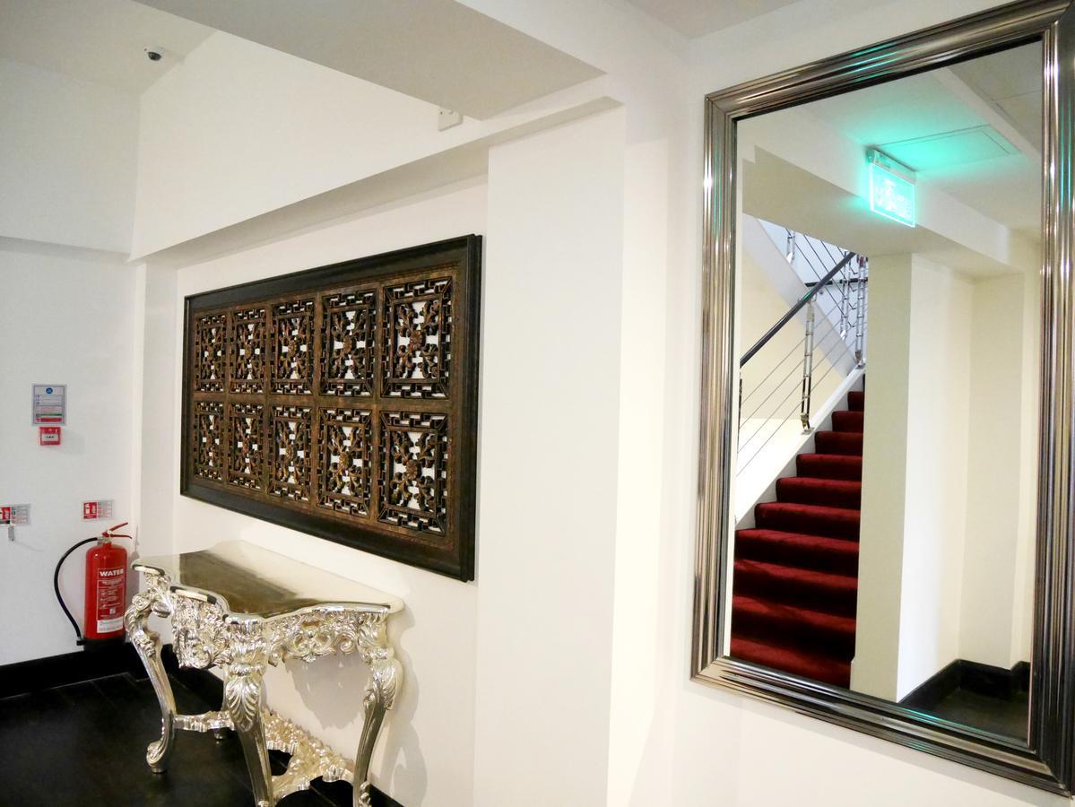 Grand Sapphire Hotel&Banqueting Croydon Extérieur photo
