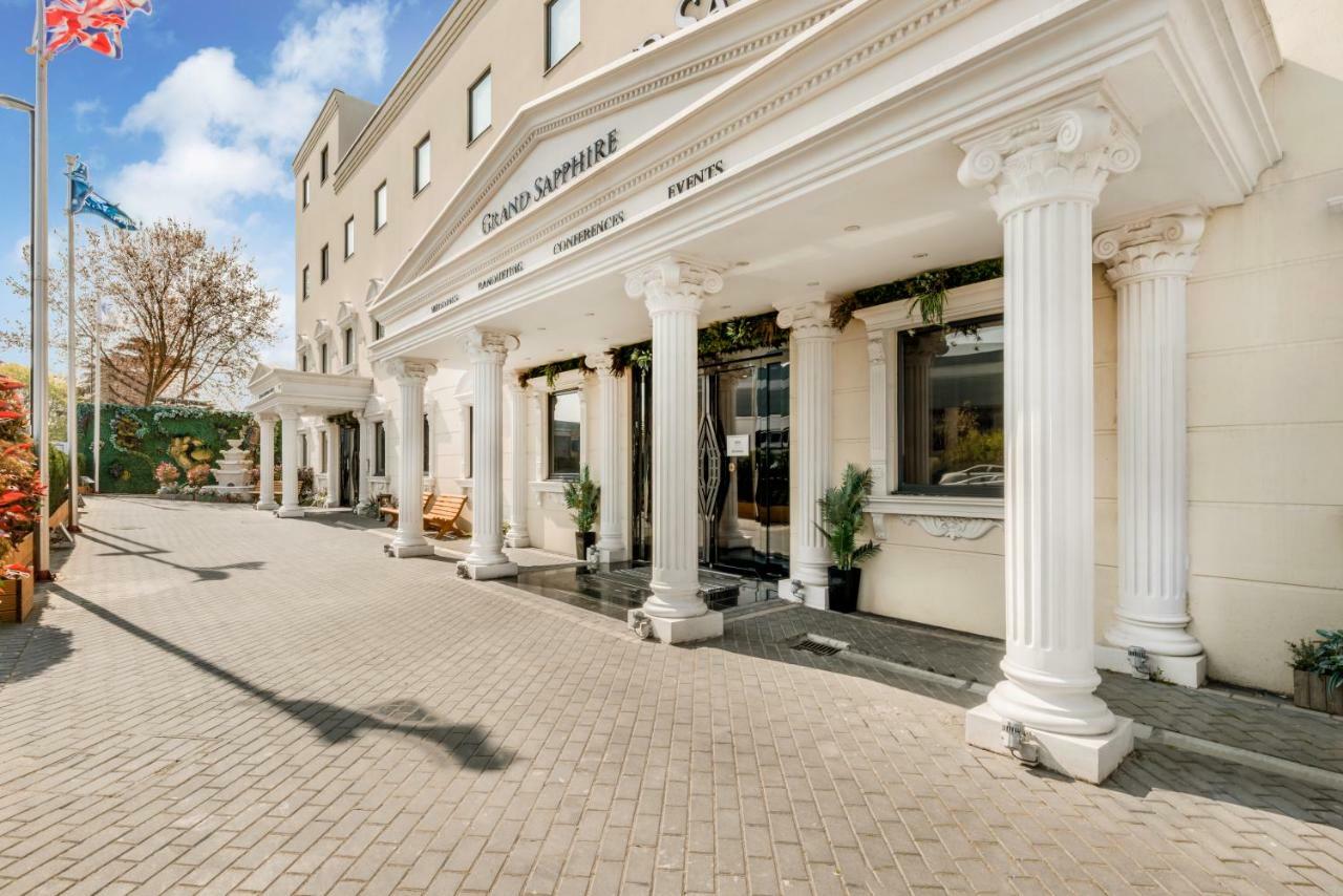 Grand Sapphire Hotel&Banqueting Croydon Extérieur photo