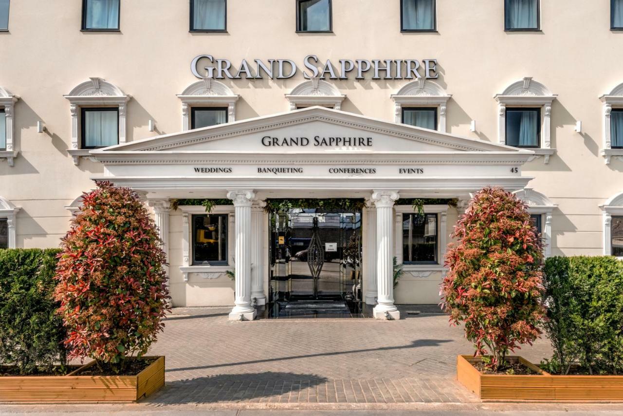 Grand Sapphire Hotel&Banqueting Croydon Extérieur photo