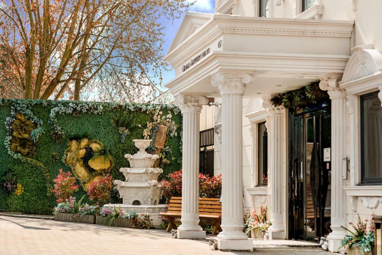 Grand Sapphire Hotel&Banqueting Croydon Extérieur photo
