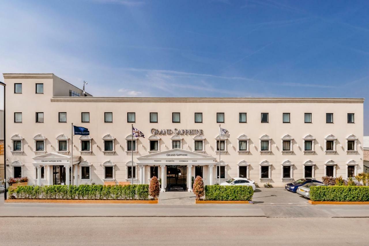Grand Sapphire Hotel&Banqueting Croydon Extérieur photo