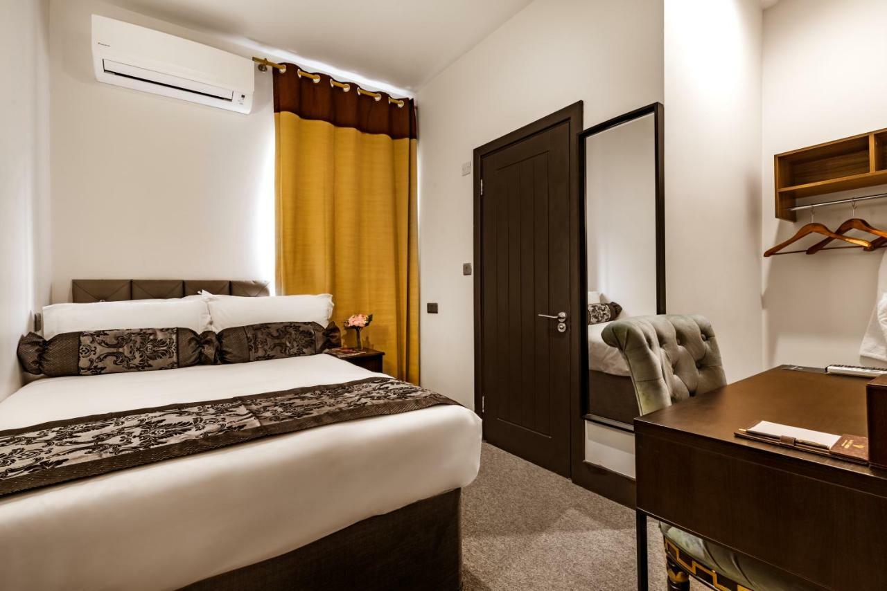 Grand Sapphire Hotel&Banqueting Croydon Extérieur photo
