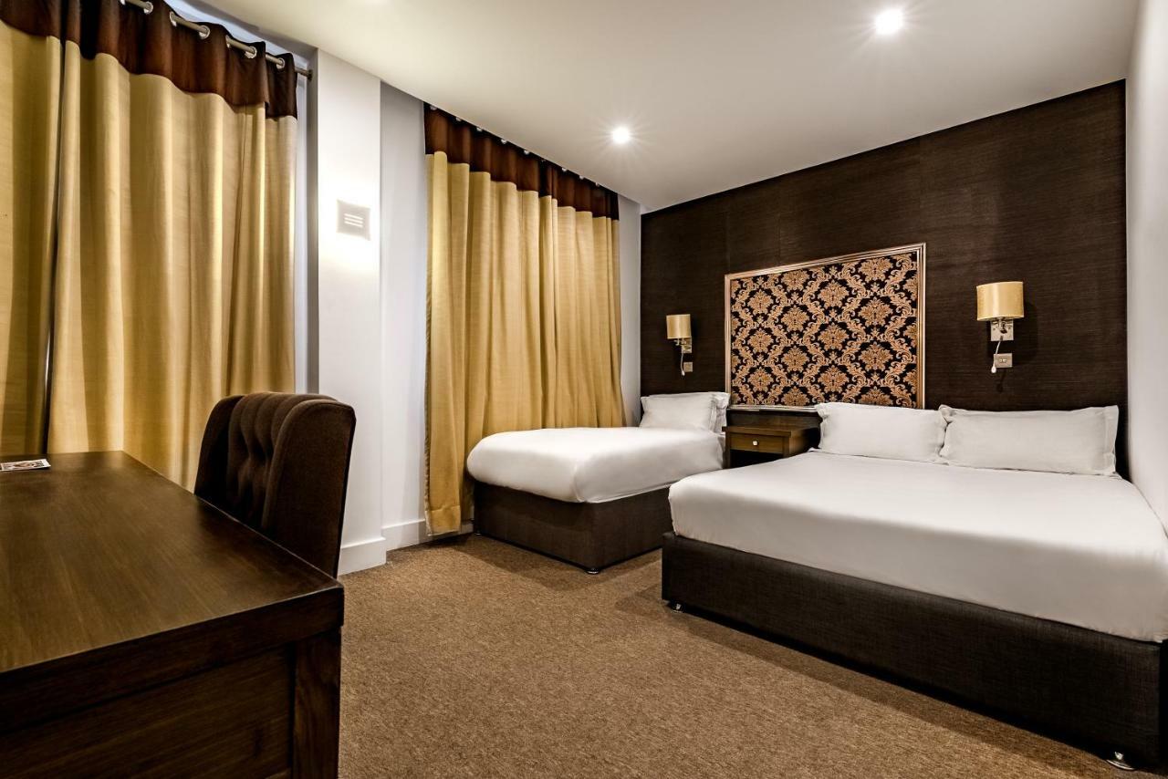 Grand Sapphire Hotel&Banqueting Croydon Extérieur photo