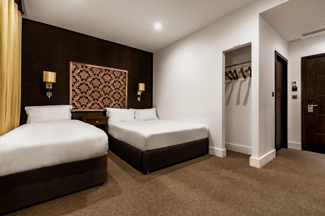 Grand Sapphire Hotel&Banqueting Croydon Extérieur photo
