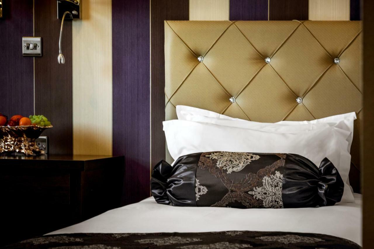 Grand Sapphire Hotel&Banqueting Croydon Extérieur photo