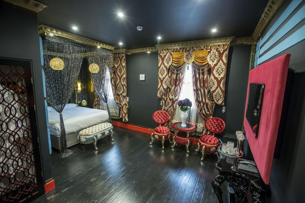 Grand Sapphire Hotel&Banqueting Croydon Extérieur photo